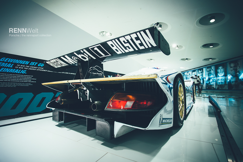 Illustration for article titled Porsche / The Rennsport Collection